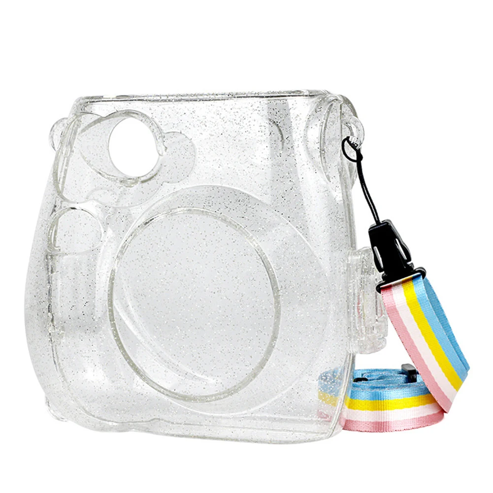 Аксессуары против царапин Съемный ремень ПВХ пылезащитный прозрачный защитный