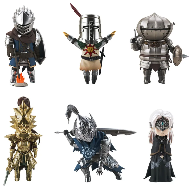 

Mystery Box Boyfriend Gift Genuine Dark Souls Dark Souls Series Blind Box Desktop Decoration Trend Toy Kawaii Accessories