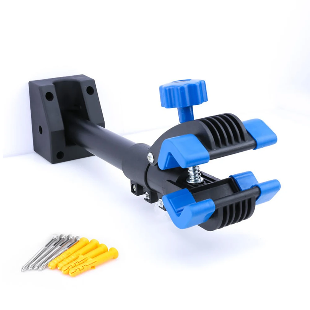 

Bike Wall Hook Holder Stand Practical Mountain Bicycle Wall Mounted Storage Rack Hanger Necessary Outdoor Cycling Supplies