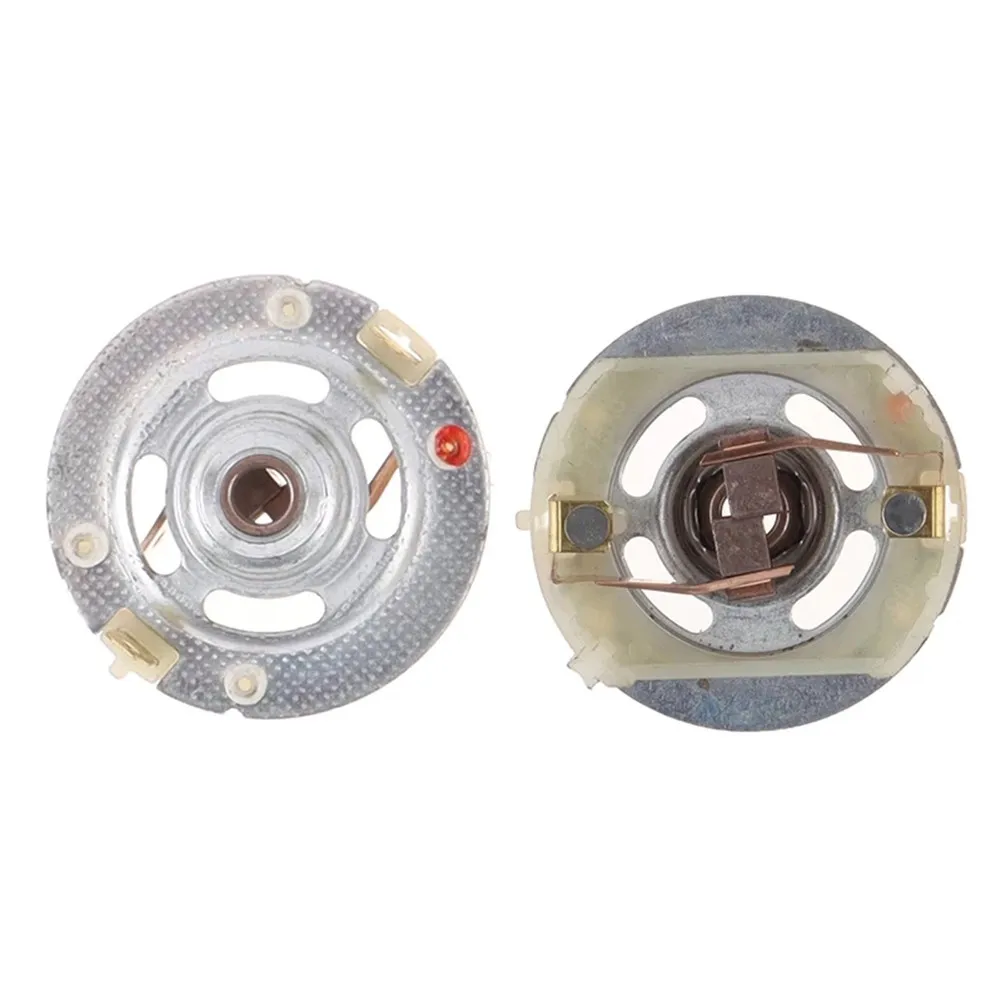 

2pcs Carbon Brush Holder Replacement Parts For RS775 Motor Accessories Motor Carbon Brush Holder Replace