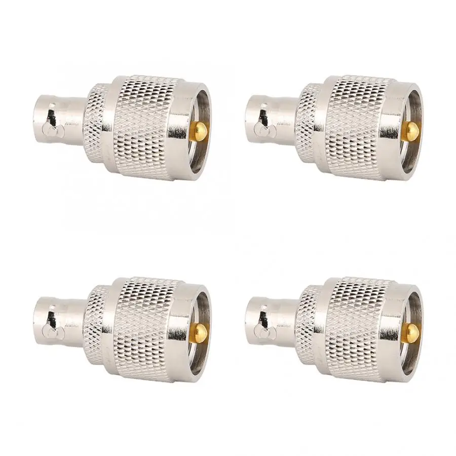 4 шт. коаксиальный радиочастотный коннектор|Коробки передач и кабели| |