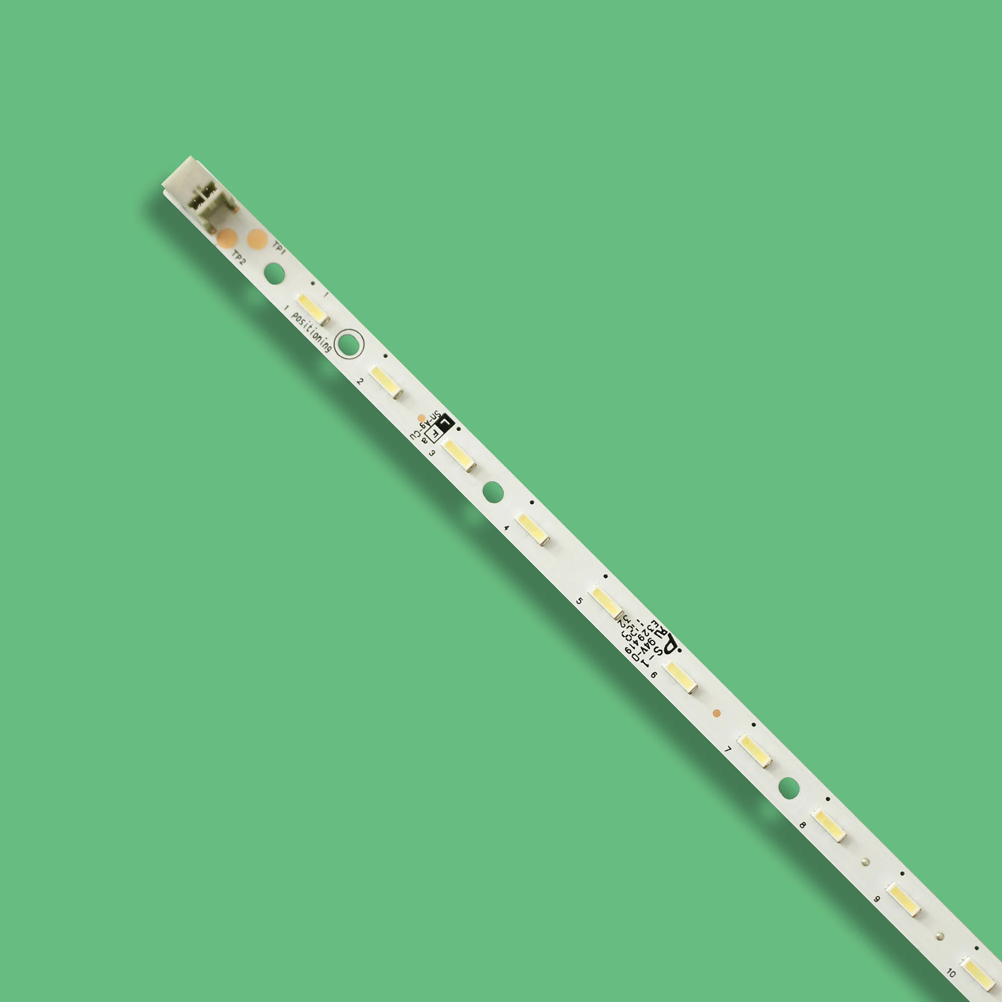 Для Sharp 4" 40 дюймов светодиодный ТВ подсветка LCD-40LX330A GT0330-4 GK0321 CK0321 GY0321-1 E329419 S светодиодный_ 2011SSP40 36 GD M110925-66
