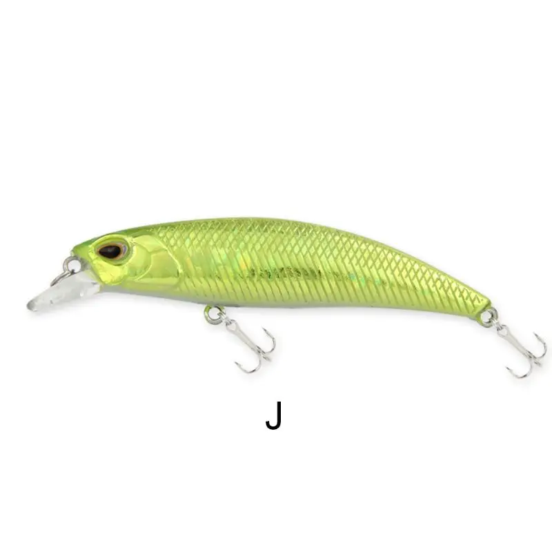

Artificial Hard Bait Sinking Fishing Lures Minnow Wobblers Long-cast Road Sub-bait Bionic Fake Baits