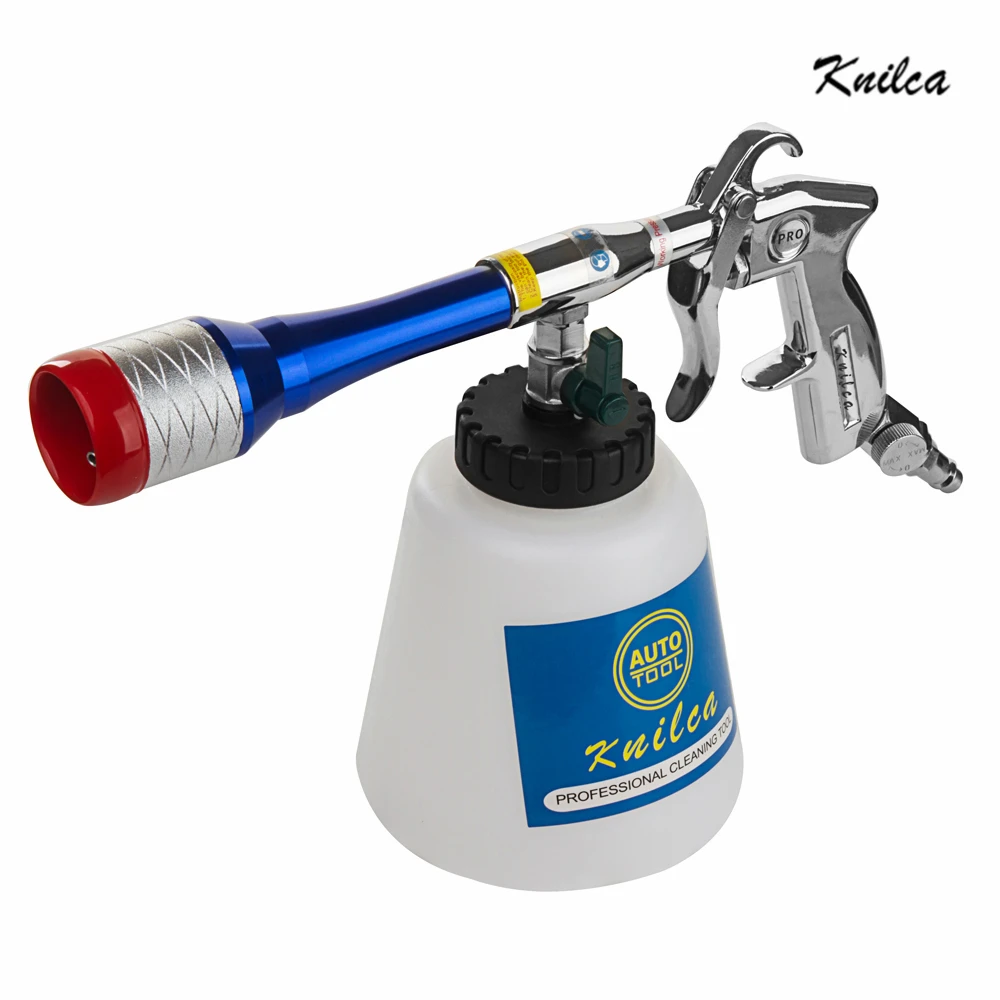 Пенораспылитель Knilca пенораспылитель для шлангов моек высокого давления