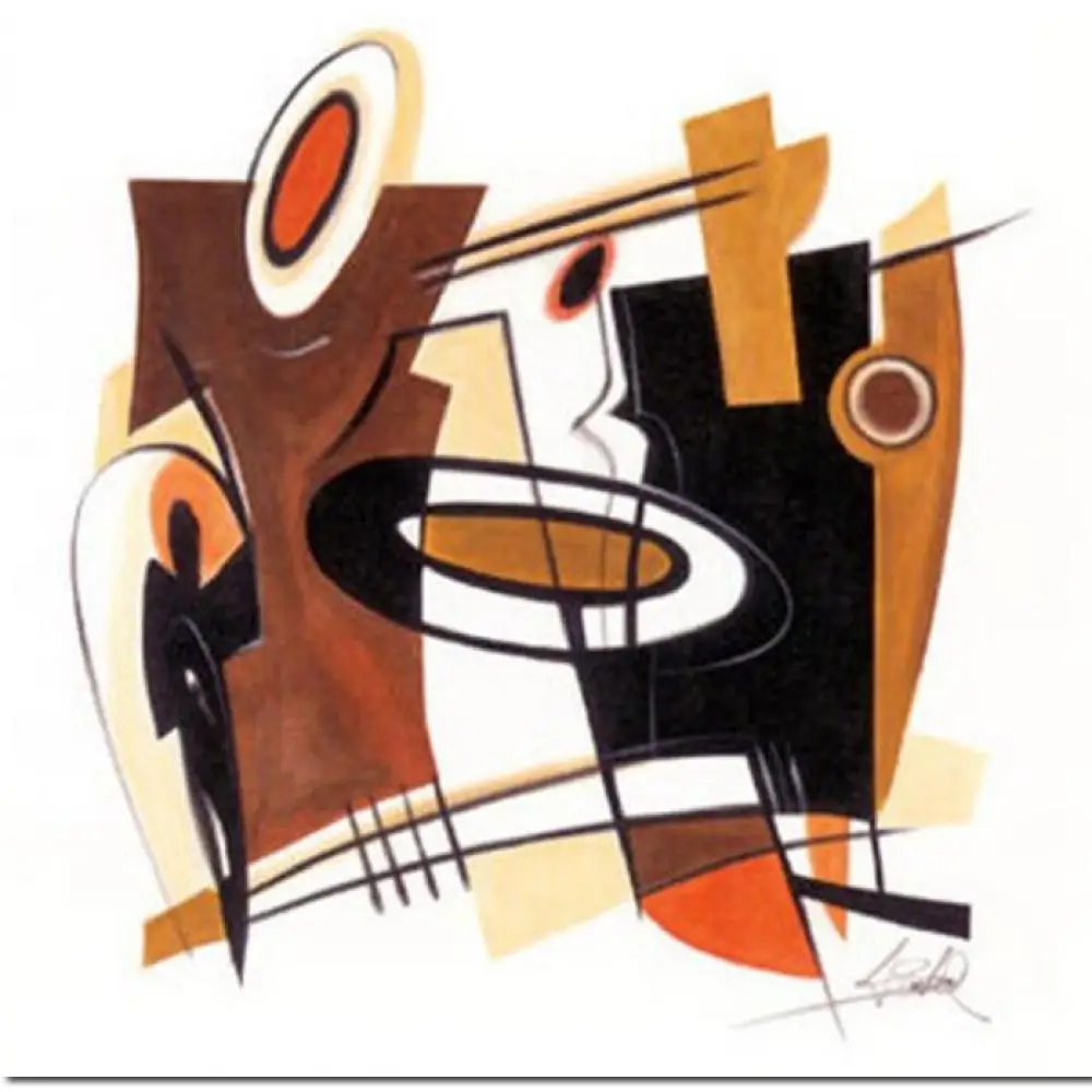 Goede Handgemaakte Schilderijen Wall Art Canvas Arena Abstract Kunstwerk Moderne Foto Voor Keuken Kamer Decoratie Vierkante Speciale Gift