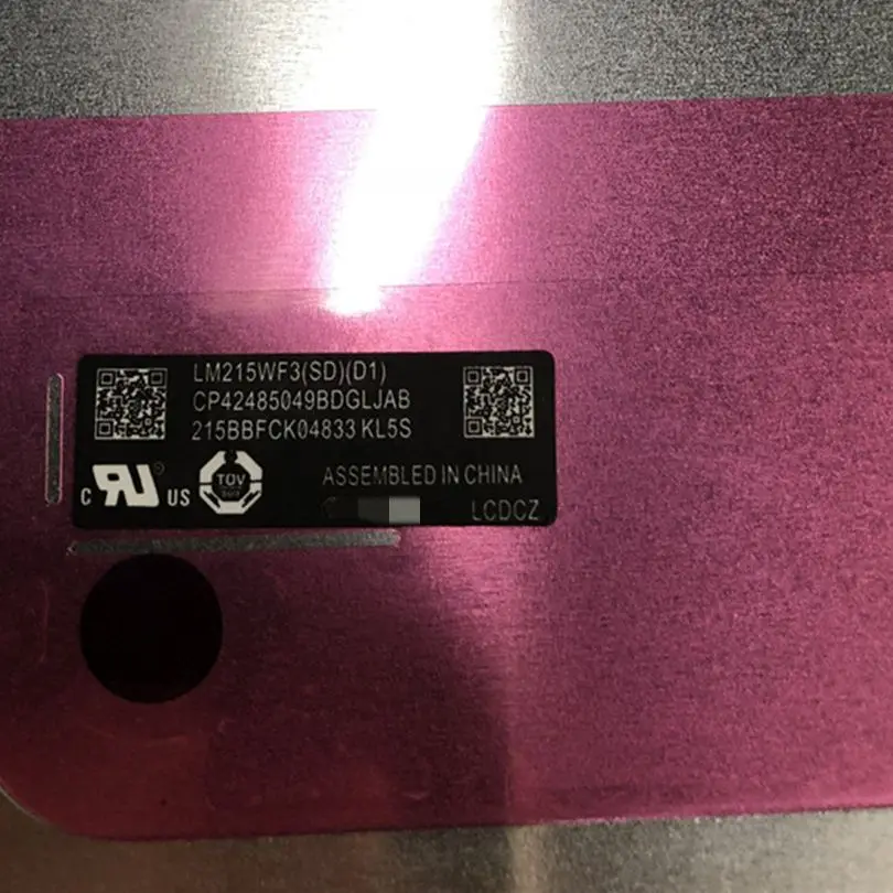 ЖК-экран в сборе LM215WF3 SDD1 2k Для iMac 21 5 &quotA1418 2012-2014 доставка из Канады и Нидерландов |