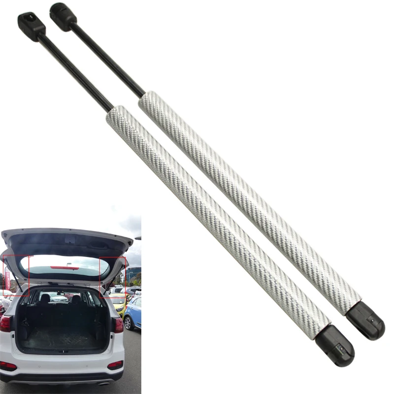

carbon fiber FOR Kia Sorento (UM) SUV 2016-2020 Auto Rear Trunk Boot Tailgate Boot Lift Supports Gas Struts gas bars dampers