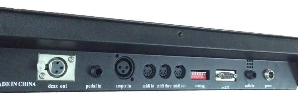 SAILWIN 192 DMX контроллер сценический светильник ing DJ оборудование 384 DMX консоль для Светодиодный светильник Pilot2000 DJ контроллер