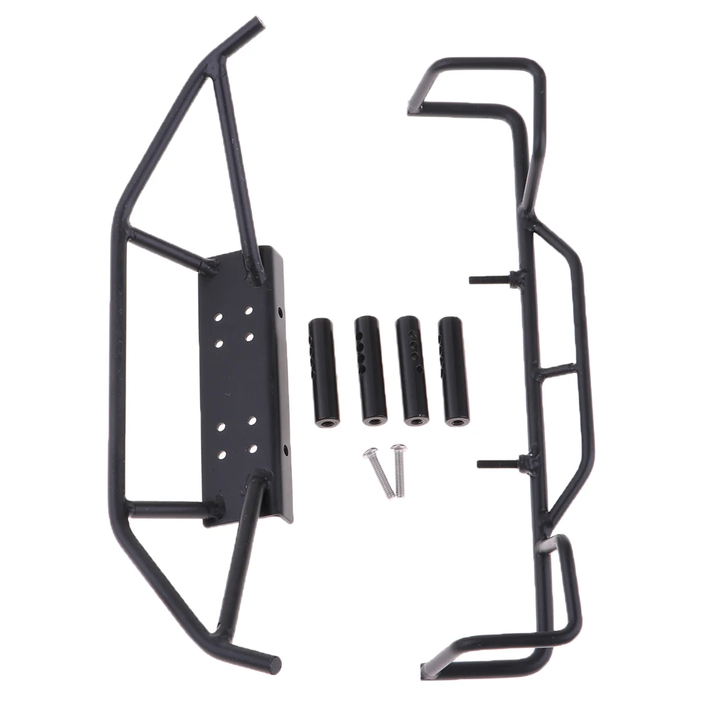 

Metal Tube Bumper Front & Rear Bumper Sets :10 TF1 TF2 Crawler