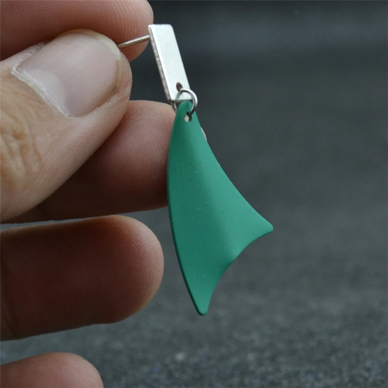 Висячие серьги для женщин Модная бижутерия аксессуары золотые зеленые