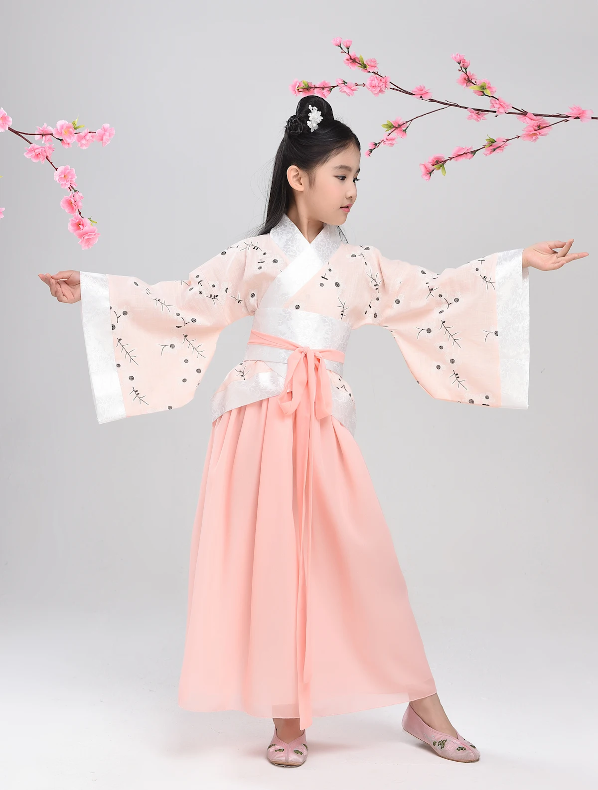 Сезон: весна-лето шифоновое платье фантазия Карнавальный Infantil на день рождения