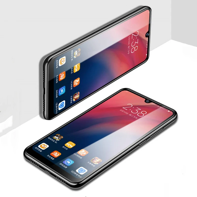 Защитный чехол для xiaomi redmi note 8t t8 1-3 шт. Защитная пленка экрана 8note защитная из