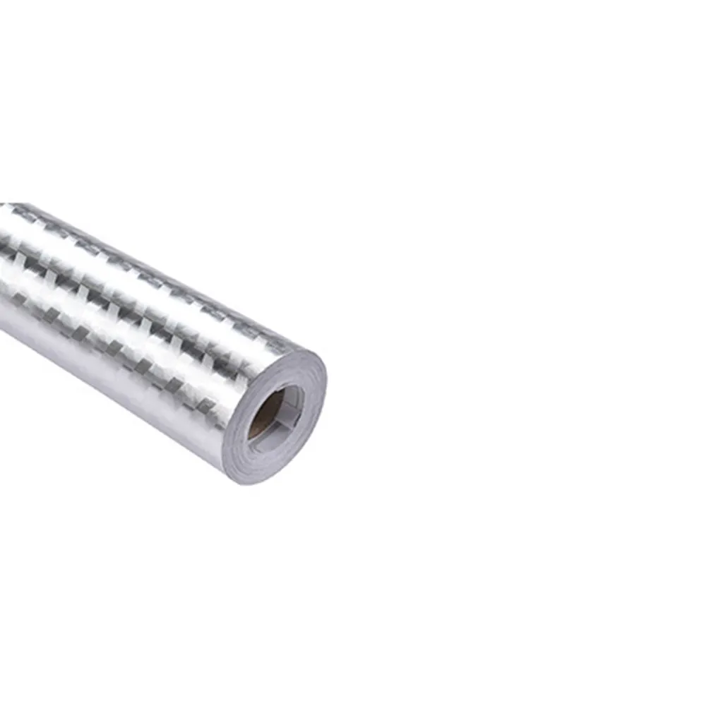 45 # Толстая алюминиевая фольга для кухни стикер шкафа Водонепроницаемый