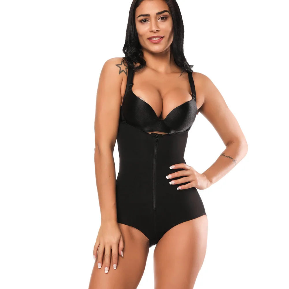 5XL послеоперационный тонкий женский корсет для коррекции фигуры латексный