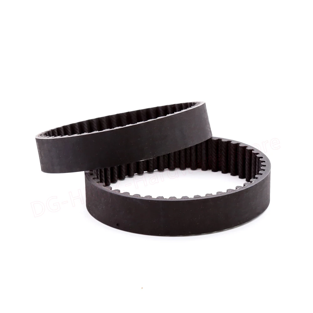 

HTD-5M Timing Belt Closed Loop Rubber 270 275 280 285 290 295 300 305 310 315 320mm Length 15mm width Synchronous Belts Part