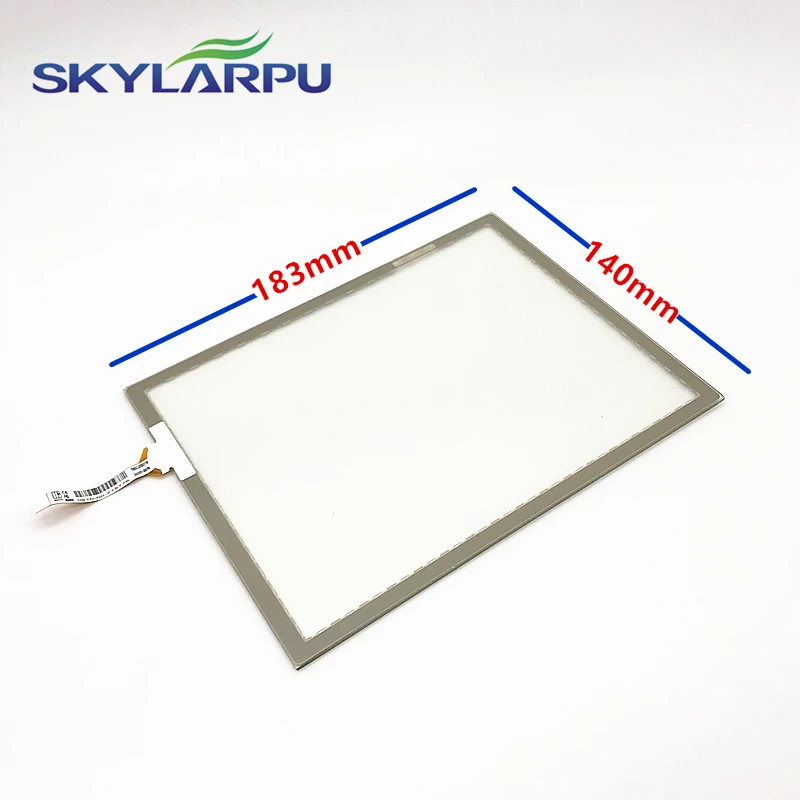 

Skylarpu 8,0 "дюймовый T080C-5RB011 5-проводной резистивный сенсорный экран для T080C-5RB011N-0A18R1-050PN сенсорный экран дигитайзер стекло