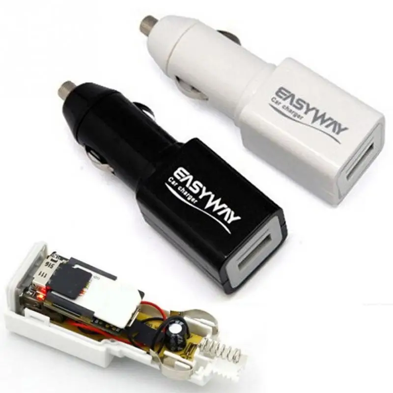 vehicle mini remote listening gsm tracker usb locator gps car charger free global shipping