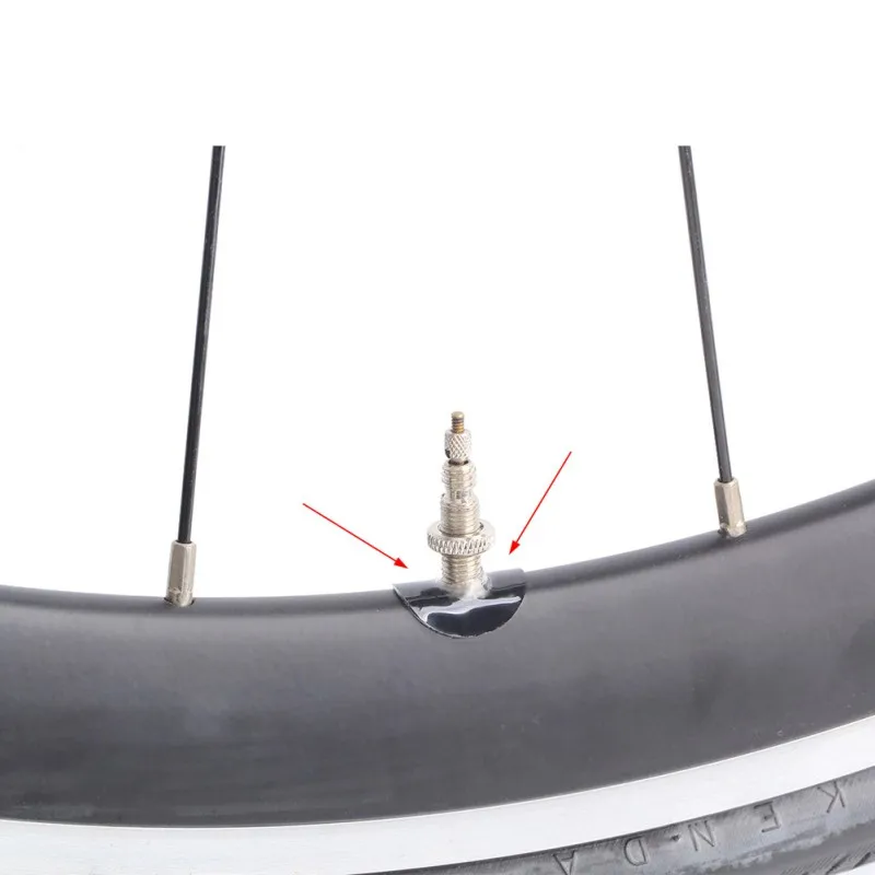 20 шт. защитная газовая насадка на обод | Спорт и развлечения