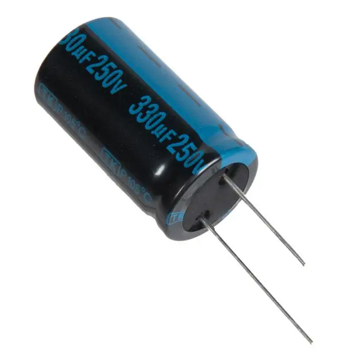 Конденсатор электролитический 330x250 (22x40) TK Jamicon 105C |