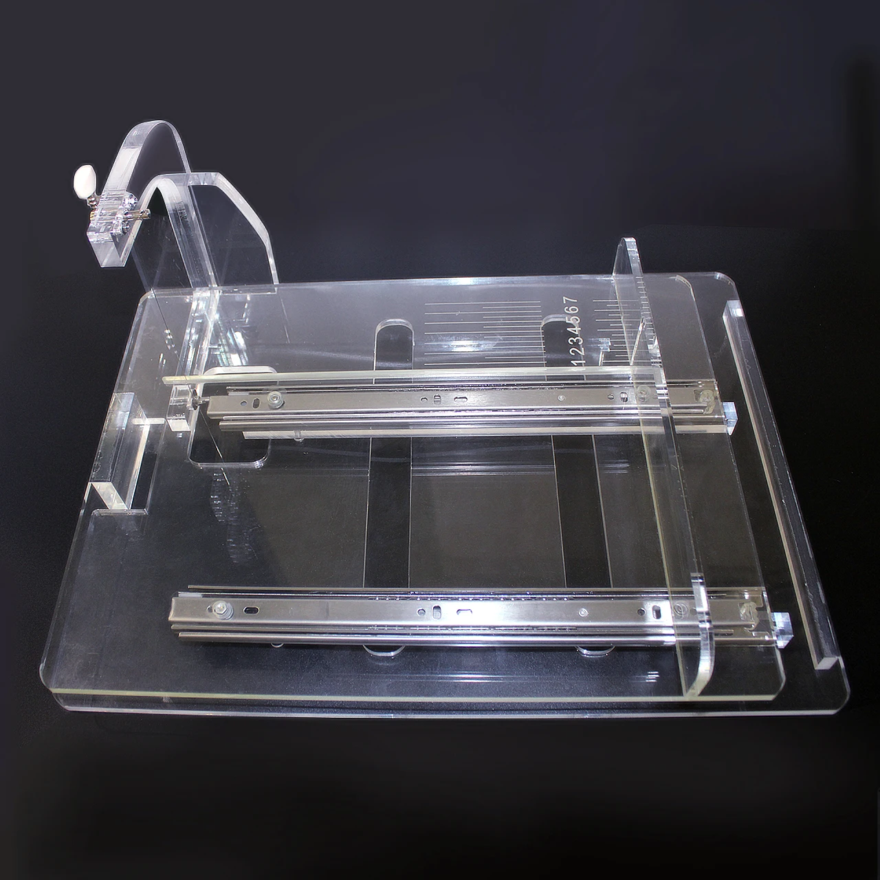 

Professional Wire Handmade Soap Loaf Cutter Acrylic Handmade Soap Cutter
