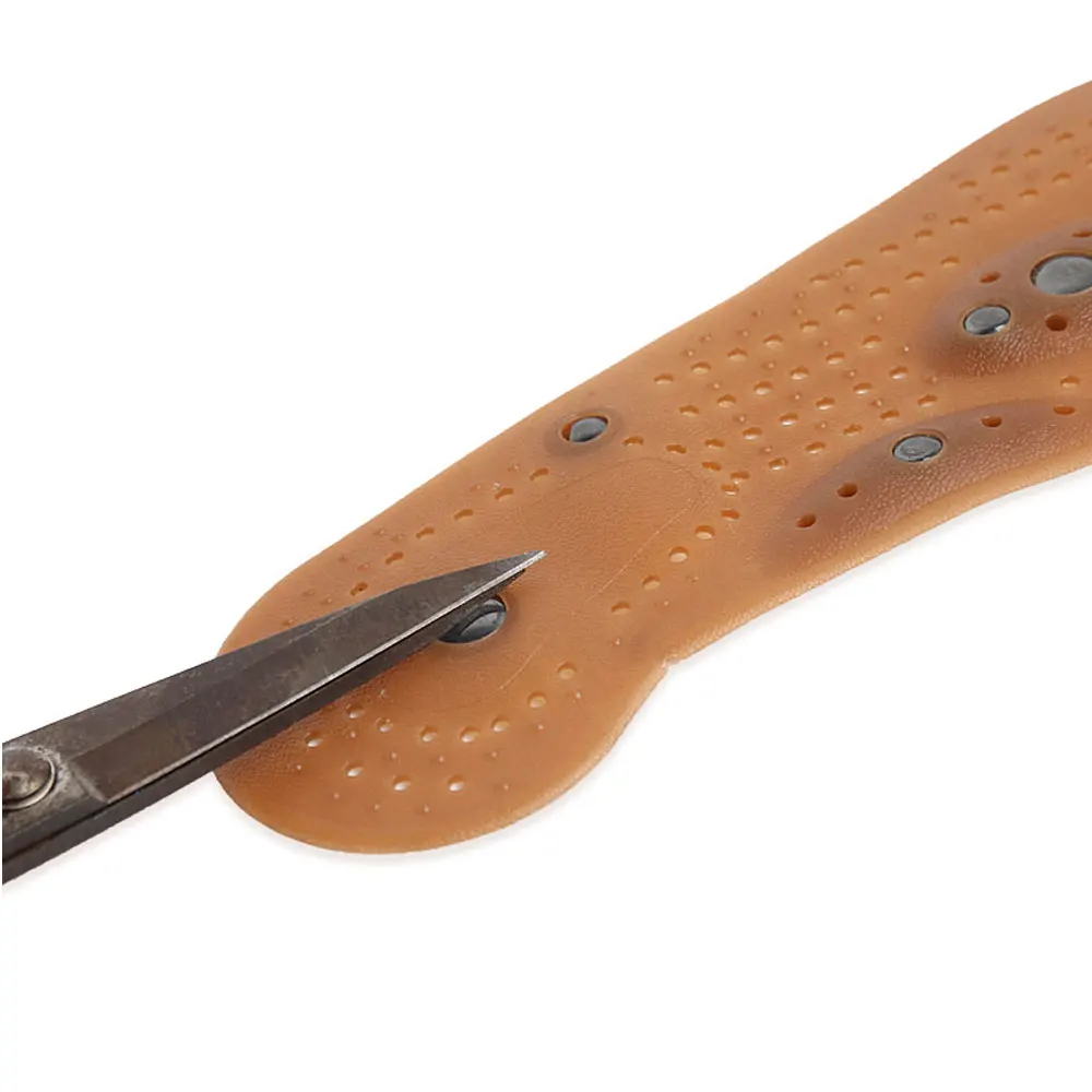 1 пара BYEPAIN массажные стельки акупрессурный магнитный массажер стоп терапия