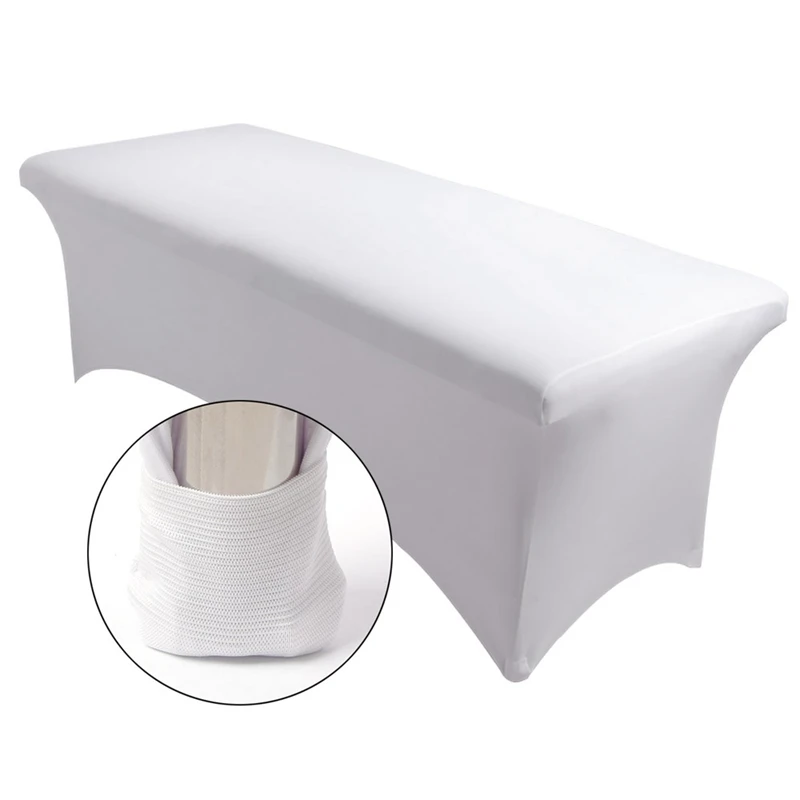 Eyelashes Bed Cover Beauty Sheets Elastic Table Stretchable Eyelash Extension Professional Cosmetic Salon Sheet | Дом и сад