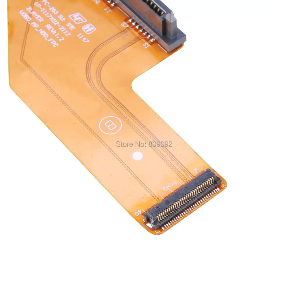 Новый гибкий кабель для жесткого диска Sony Vaio VPCSE VPC-SE FPC-263 1P-1117X02-2112 V0B0_MP_HDD _ FPC