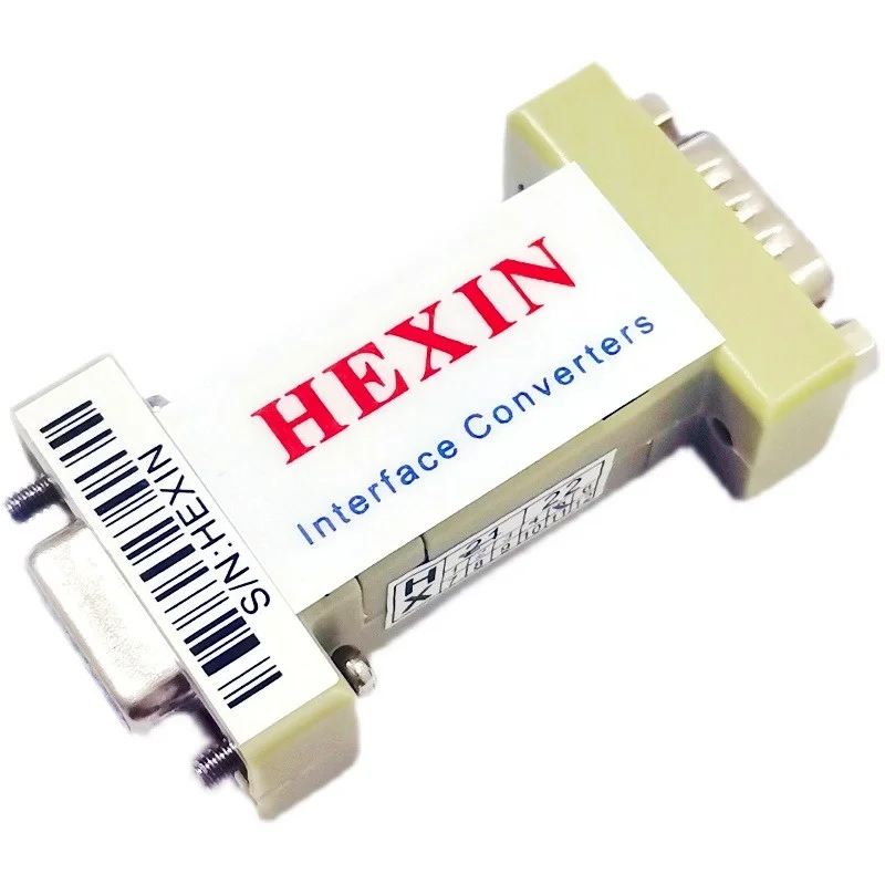 Фотоэлектрический пассивный изолятор Hxsp-148 RS232 до 232 трехпроводный