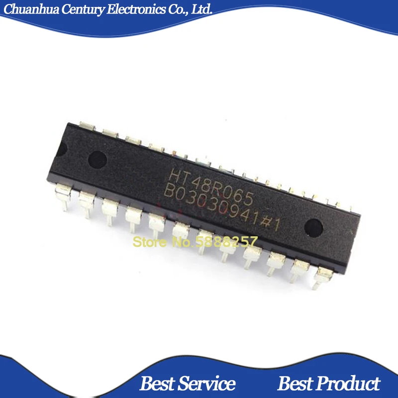 

HT48R065 DIP24 Новый и оригинальный в наличии