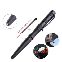 2021 tactical pen self defense supplies simple package tungsten steel security protection personal defense tool defence edc