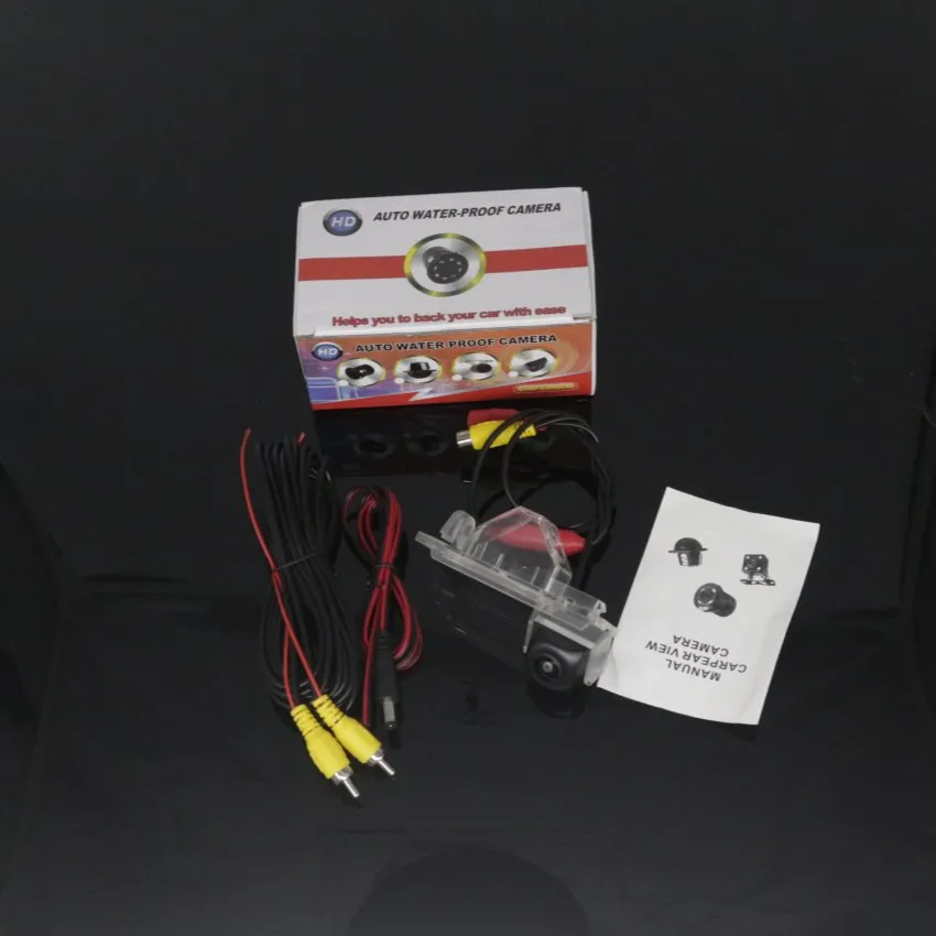 

Mitsubishi Outlander Sport 2010 ~ 2018 CCD HD /RCA