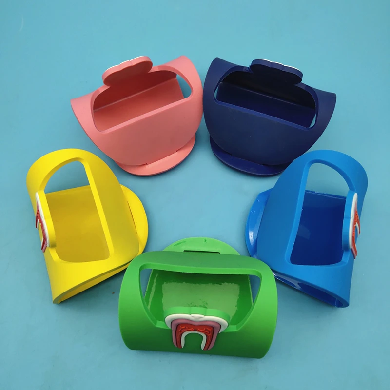 5 шт. Подставка для хранения стоматологических клиник милые именные держатели