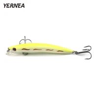 new 1pcs 8 colors small floating minnow fishing lure hooks wobblers crankbait artificial bait 3d eyes fishing lures 5 g