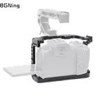 Клетка для камеры Canon EOS R ILDC, облегающая пластина с отверстием для Arri, стабилизатор для видеокамеры