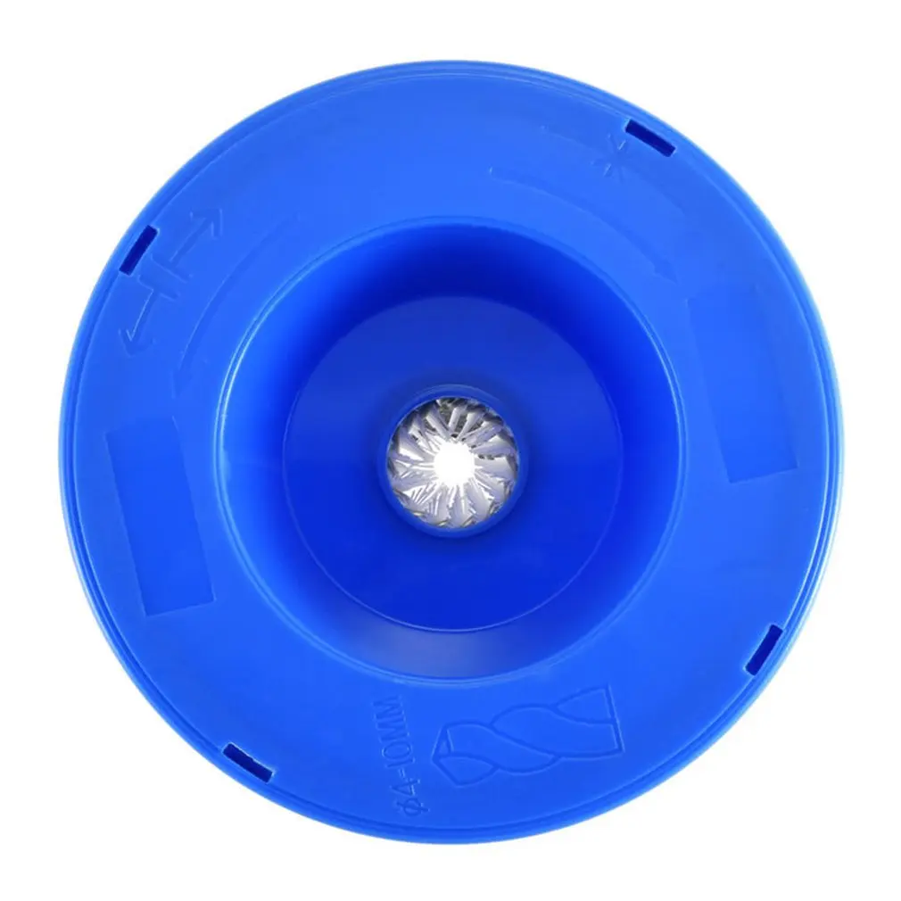 

Пылесборник портативный для электродрели, нескользящий многоразовый сборник пыли, аксессуары для домашнего электроинструмента