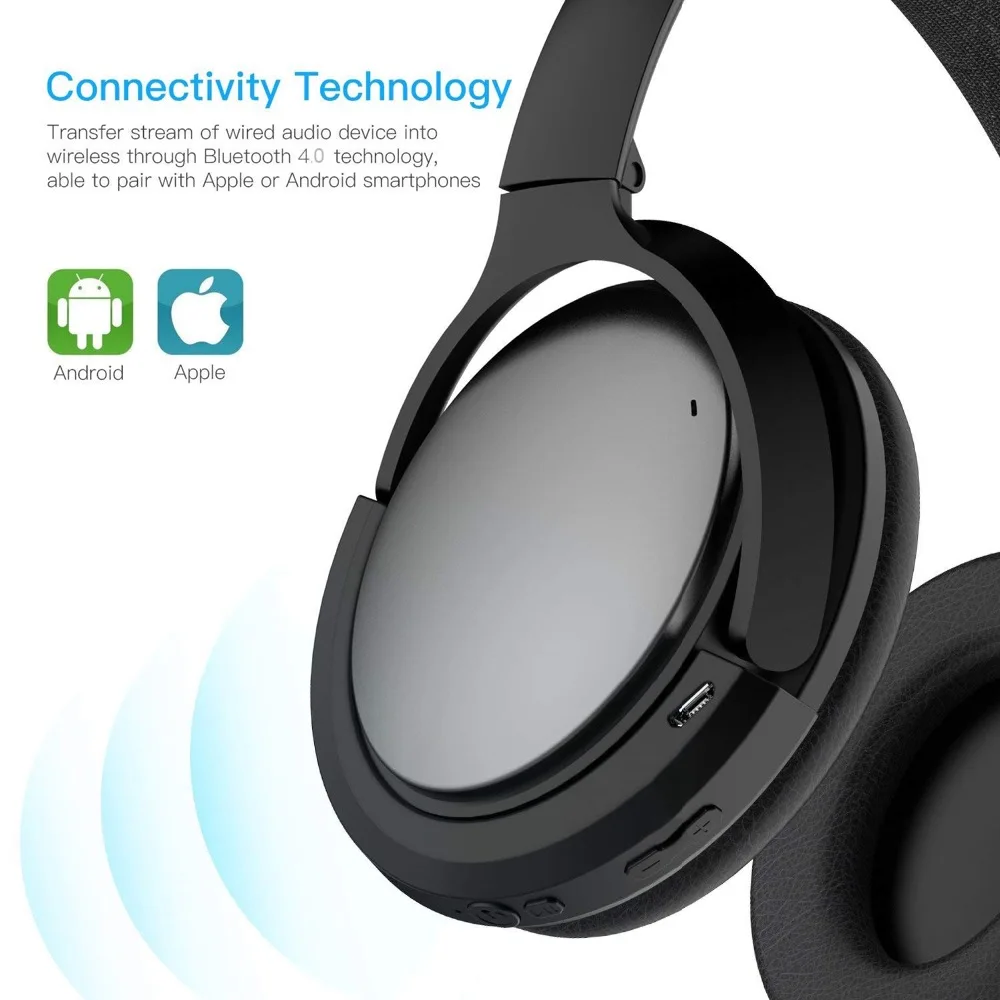 YMDX QC15 беспроводной bluetooth-адаптер для Bose QC 15 quietкомфортная Беспроводная