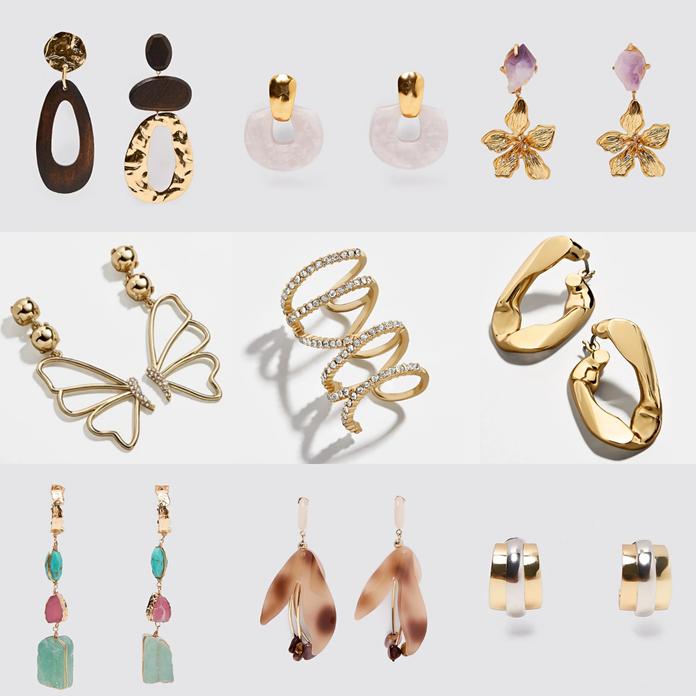 Женские серьги подвески с имитацией жемчуга в Корейском стиле вечерние