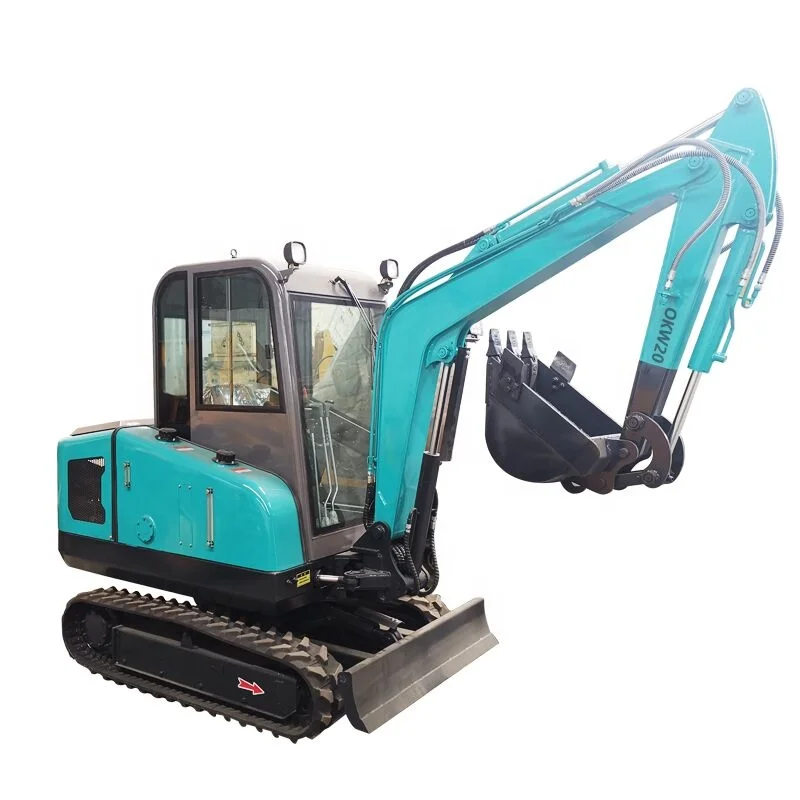 

2 Ton Cheap Mini Excavator Kubota New Price