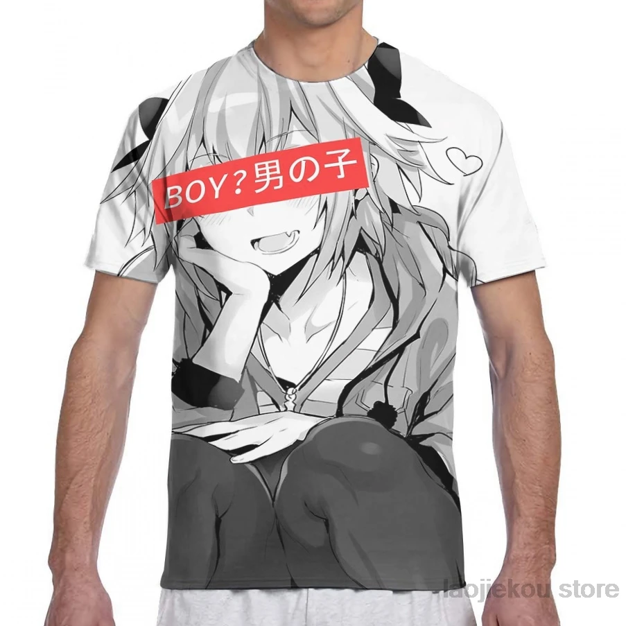 Футболка ловушка Astolfo для мужчин и женщин модный топ с принтом коротким рукавом