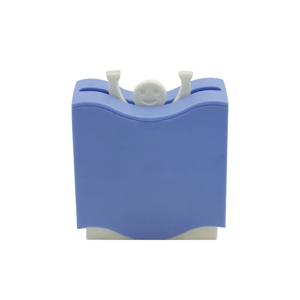 Креативная коробка для зубочистки Забавный автоматический держатель