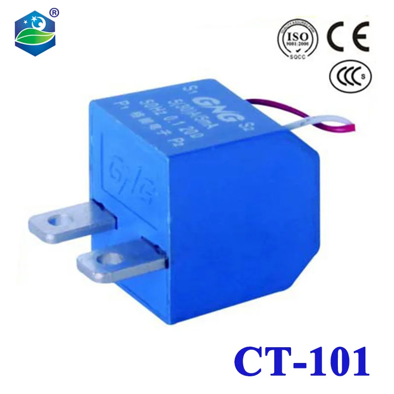 

Electric meter mini current transformer CT-101 Micro Precision current transformer
