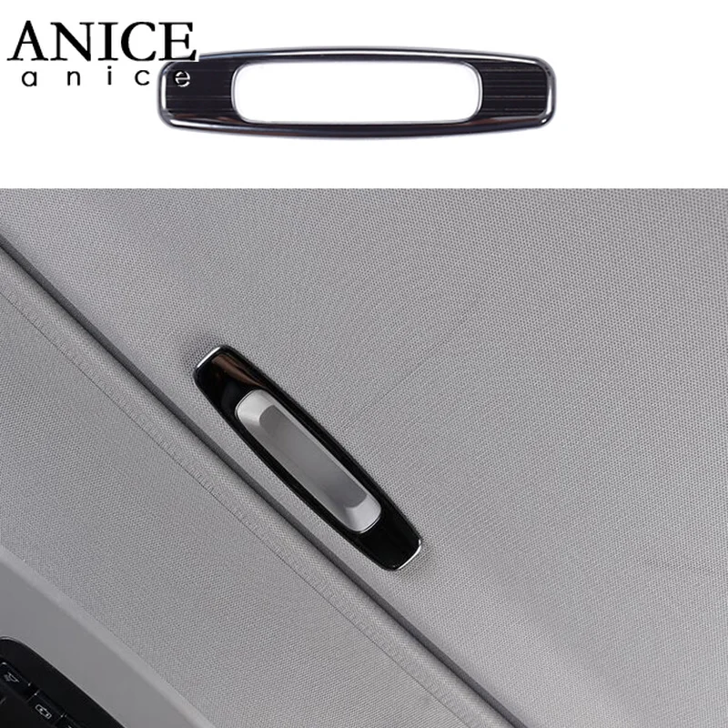 Нержавеющая сталь Солнечный свет отделка крыши мансардное окно Подходит для toyota