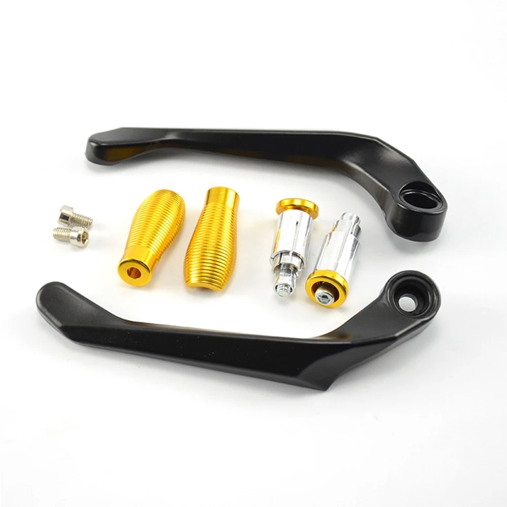 Мотоциклетная ручная защита тормозной рычаг от падения универсальное сцепление