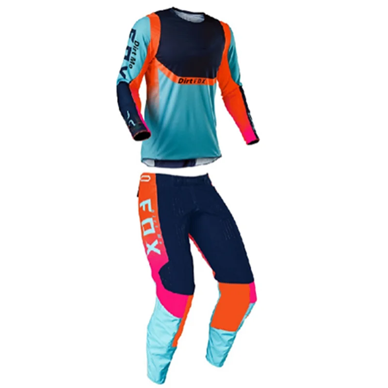 Внедорожник MoFox 2021MX ATV Racing 180 Linc Мотокросс уличный мотоциклист Комплект Красной