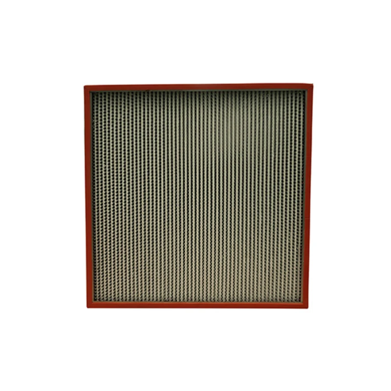 

UE-SHW-HG-2 High temperature resistant high efficiency filter