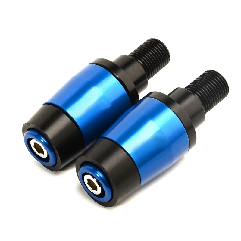 

Applicable To Yamaha R3 Mt07 Mt09 Mt10 Modified Aluminum Alloy Handle Plug And Handle Balance End