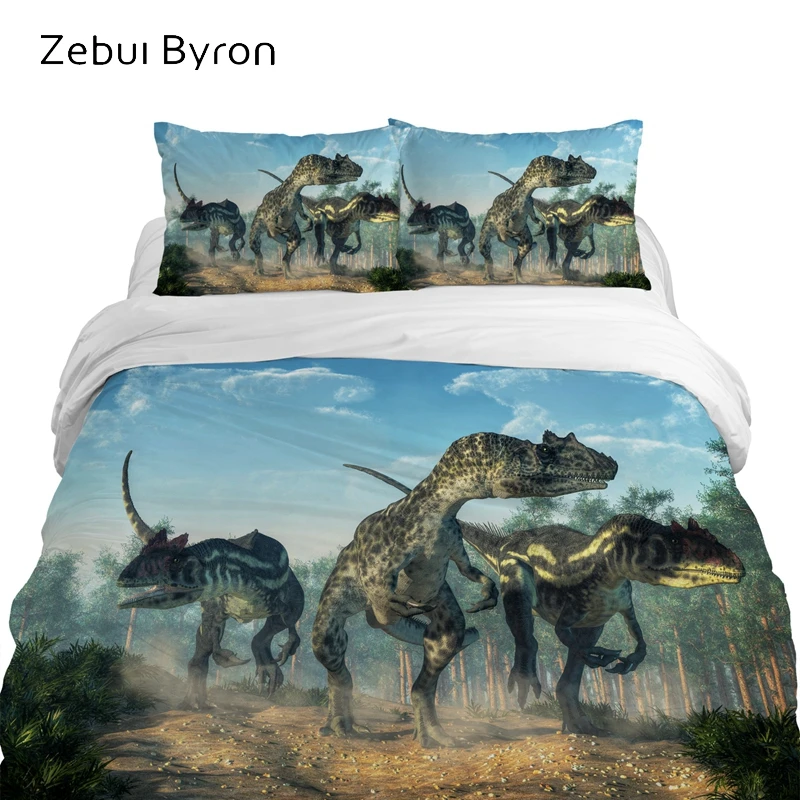 3D мультфильм детские постельные принадлежности Постельный набор для детской