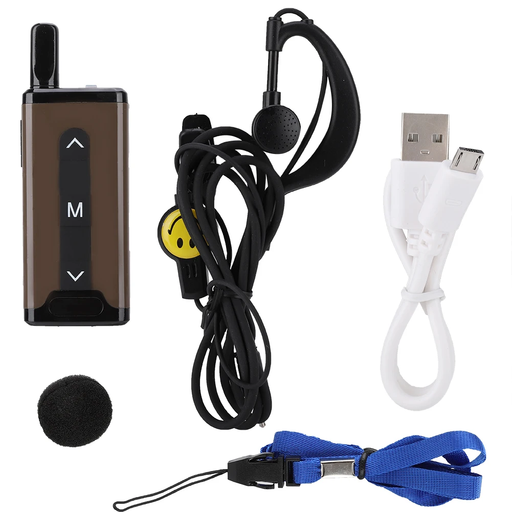 

GV-V9 Mini портативная рация UHF/VHF Двусторонняя радиосвязь 400-480 МГц