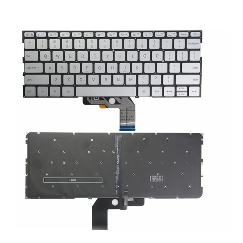 Клавиатура для ноутбука XIAOMI MI notebook air 13 161301-01 английская клавиатура mk10000005761