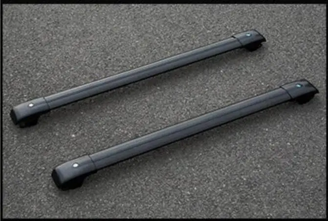 Алюминиевый сплав винтовая установка багажник на крышу и поперечный багаж для Jeep